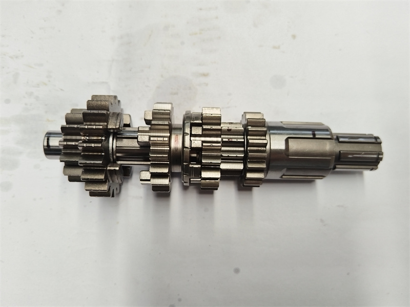 CG250-A主轴组件（H191K030）.jpg